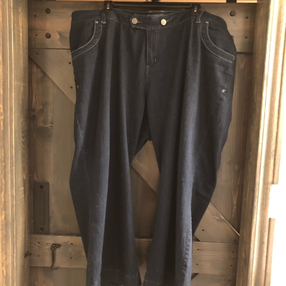 🌷SALE🌷Venezia Stretch Denim Jeans - Picture 8 of 9